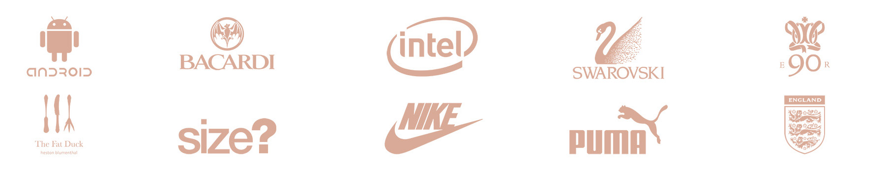Company Brands
