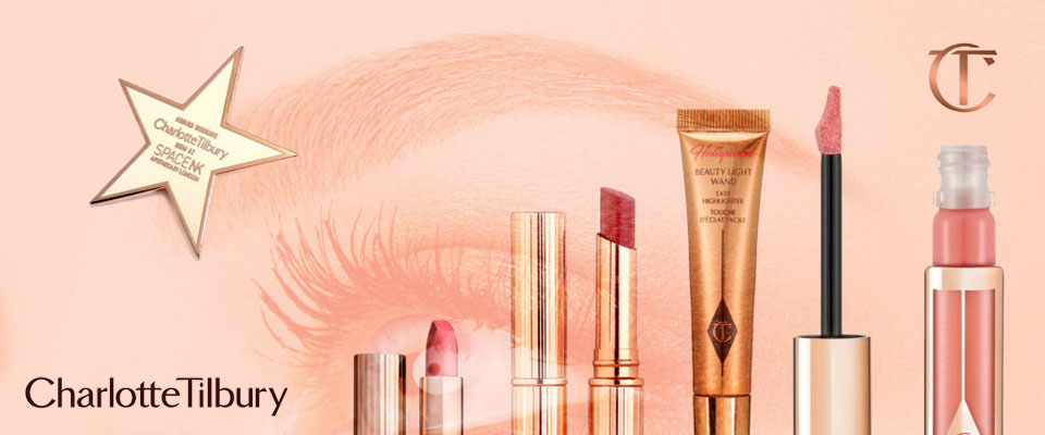 custom magnetic enamel badges made for make up brand