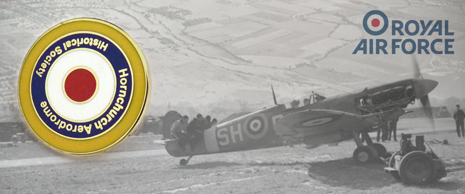 raf hard enamel pin badges