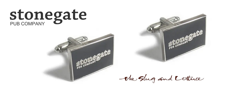 corporate enamel badges